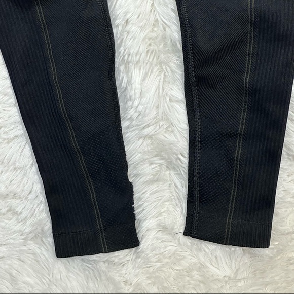 Gymshark Womens Black Squat Proof Leggings Size XS - Picture 5 of 10